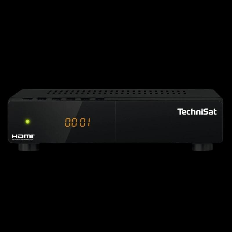 TechniSat HD-S 261 DVB-S2 - Receptor Satélite