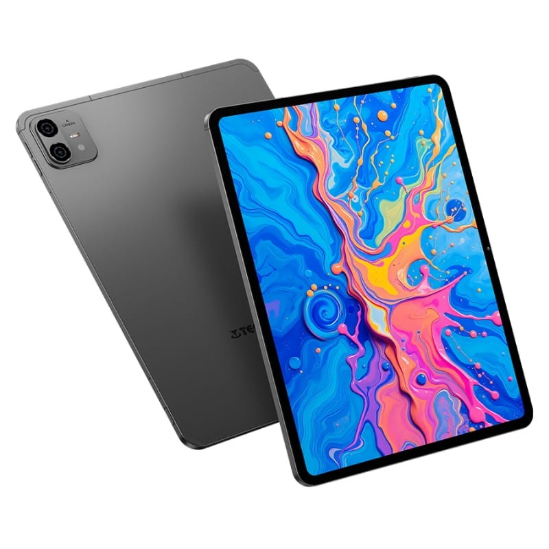 Teclast Artpad Pro 12,7 Pulgadas 8GB/256GB WiFi + 4G Gris - ambos lados