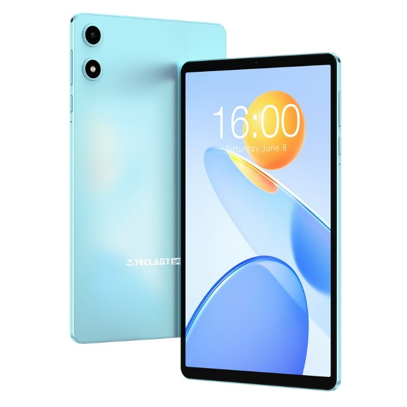 Teclast P50 Mini 8,7 4GB/128GB WiFi - vista a 45 graus
