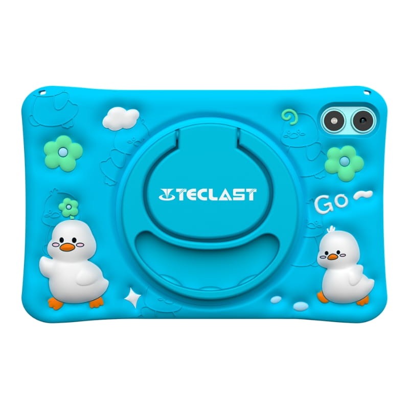 Teclast P85T Kids 8 4GB/64GB WiFi Azul - vista trasera