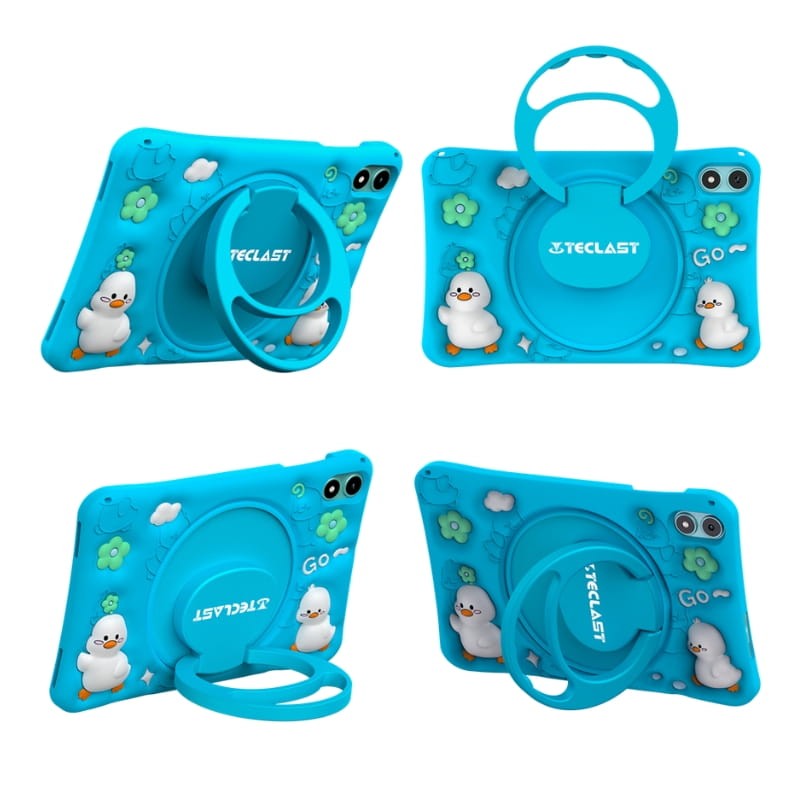 Teclast P85T Kids 8 4GB/64GB WiFi Azul - soporte