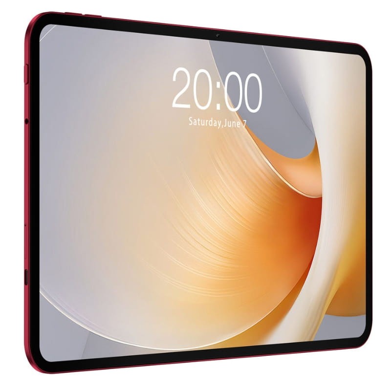 Teclast T65 Plus 13,4 polegadas 8GB/256GB WiFi + 4G Vermelho - vista a 45 graus