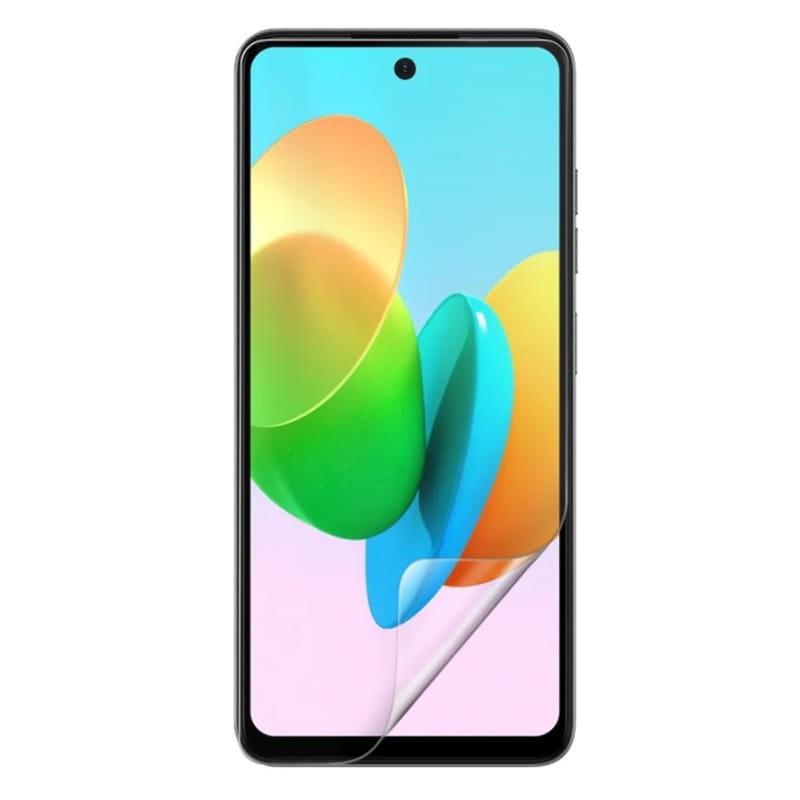 Tecno Spark 20C 8GB/128GB Negro - Teléfono Móvil - vista frontal