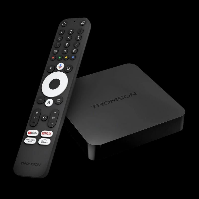 Thomson 240G 2Go/8Go 4K UHD Android 12