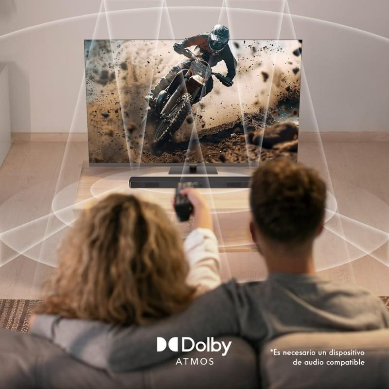 Thomson 240G 2Go/8Go 4K UHD Android 12 - système de sonorisation