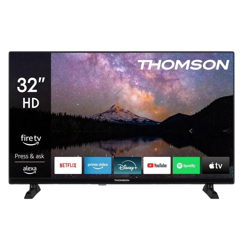 Thomson 32HF2S34 32 Pulgadas HD LED Smart TV con Fire TV