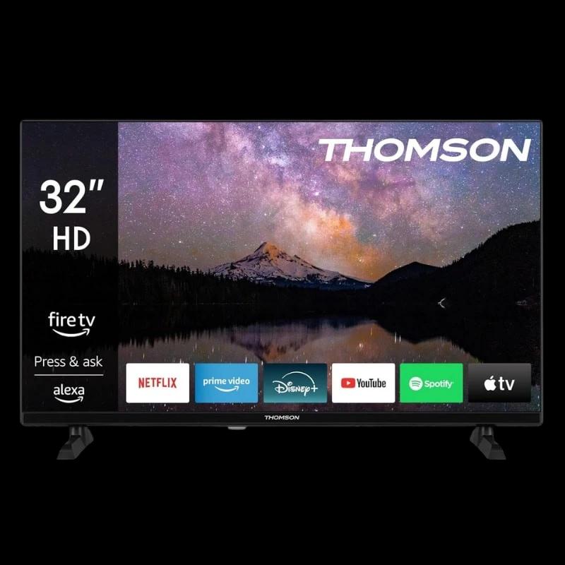 Thomson 32HF2S34 32 Polegadas HD LED Smart TV com Fire TV