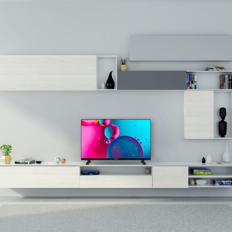 Thomson 32HF2S34 32 Polegadas HD LED Smart TV com Fire TV - tamanho do desenho