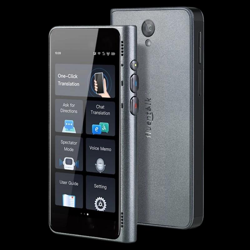 Timekettle T1 Versão 2025 Cinzento - Tradutor Portátil