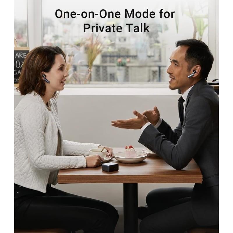 Timekettle W4 IA Azul - tradução em tempo real