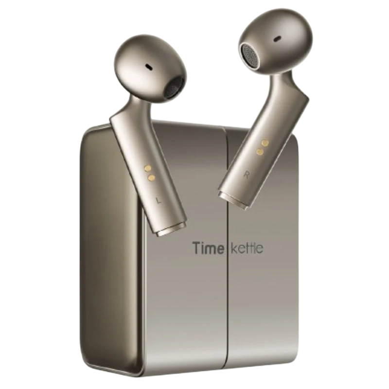 Timekettle W4 IA Ouro