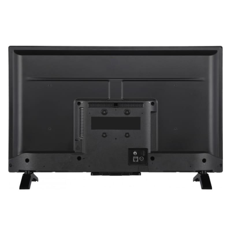 Toshiba 32QV2F63DG 32'' Full HD QLED Smart TV - vue arrière