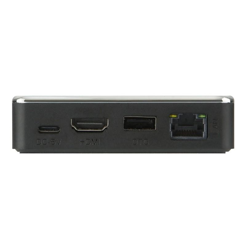 Ugoos X5M Pro 4GB/32GB Android 14 - LAN + porta HDMI