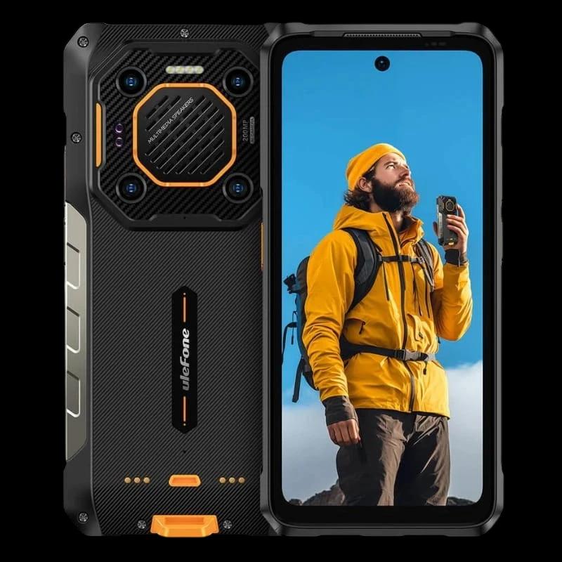 Ulefone Armor 26 Ultra 5G 12GB/512GB Preto - Telemóvel robusto