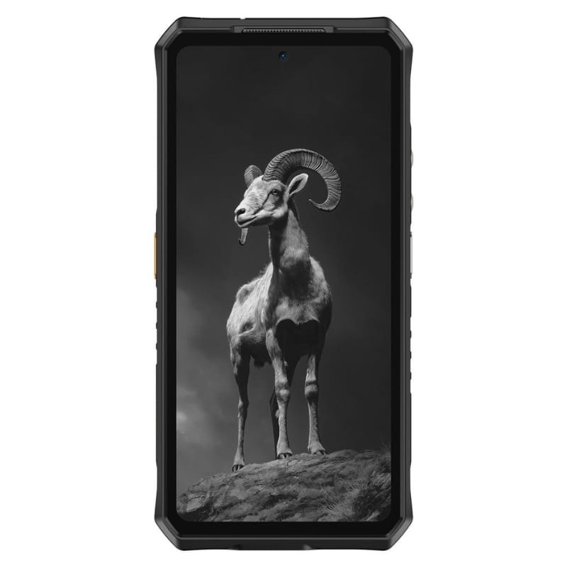 Ulefone Armor 28 Pro 5G 16Go/512Go Noir Robuste - vue de face