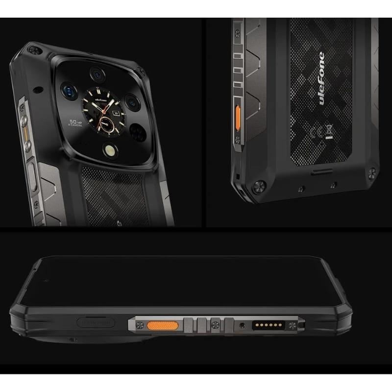 Ulefone Armor 28 Ultra Thermal Version 5G 16GB/1TB - detalles del diseño