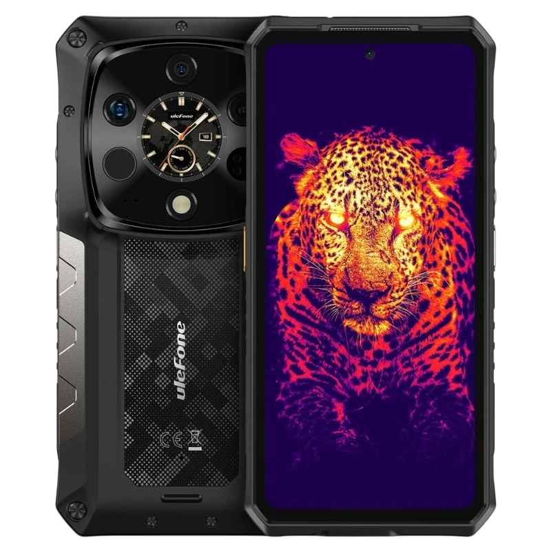 Ulefone Armor 28 Ultra Thermal Version 5G 16GB/1TB