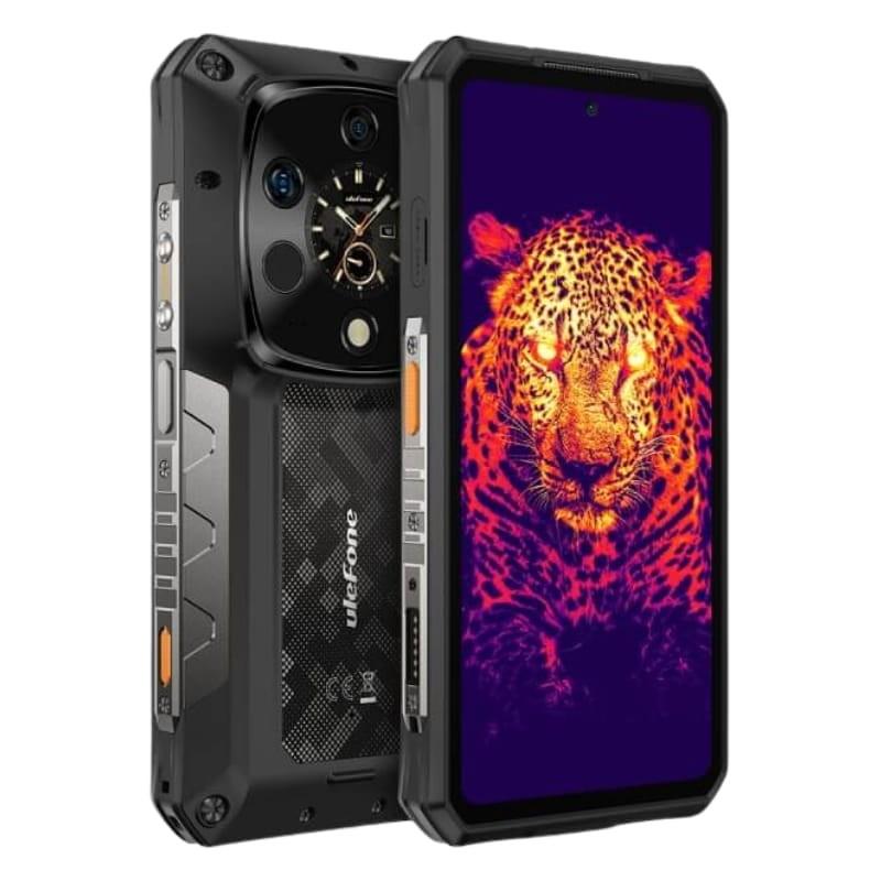 Ulefone Armor 28 Ultra Thermal Version 5G 16GB/1TB - vista a 45 grados