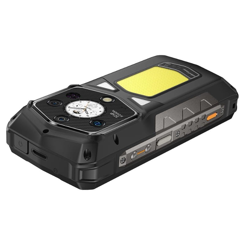 Ulefone Armor 29 Pro 5G Dual SIM 16GB/512GB Preto - vista traseira