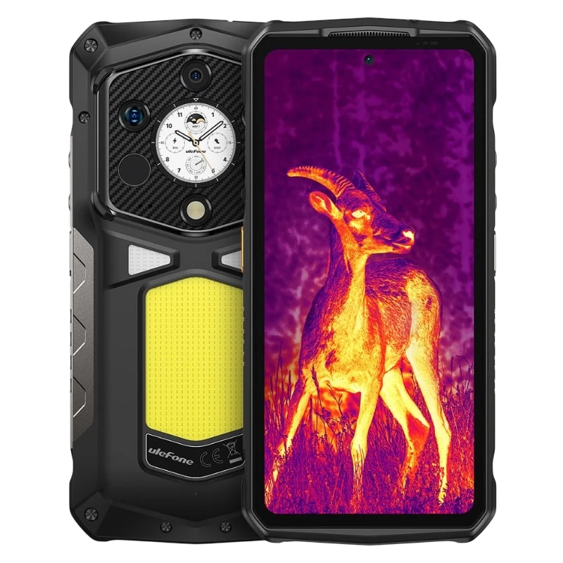 Ulefone Armor 29 Pro Thermal Version 5G Dual SIM 16GB/512GB