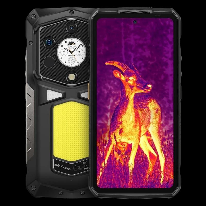 Ulefone Armor 29 Pro Thermal Version 5G Dual SIM 16GB/512GB