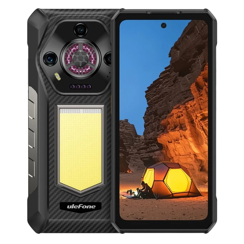Ulefone Armor 30 12GB/512GB Preto Rugged