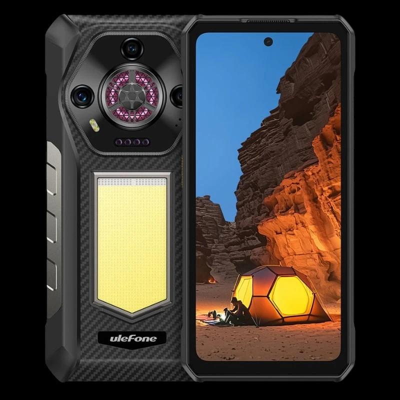 Ulefone Armor 30 12GB/512GB Preto Rugged