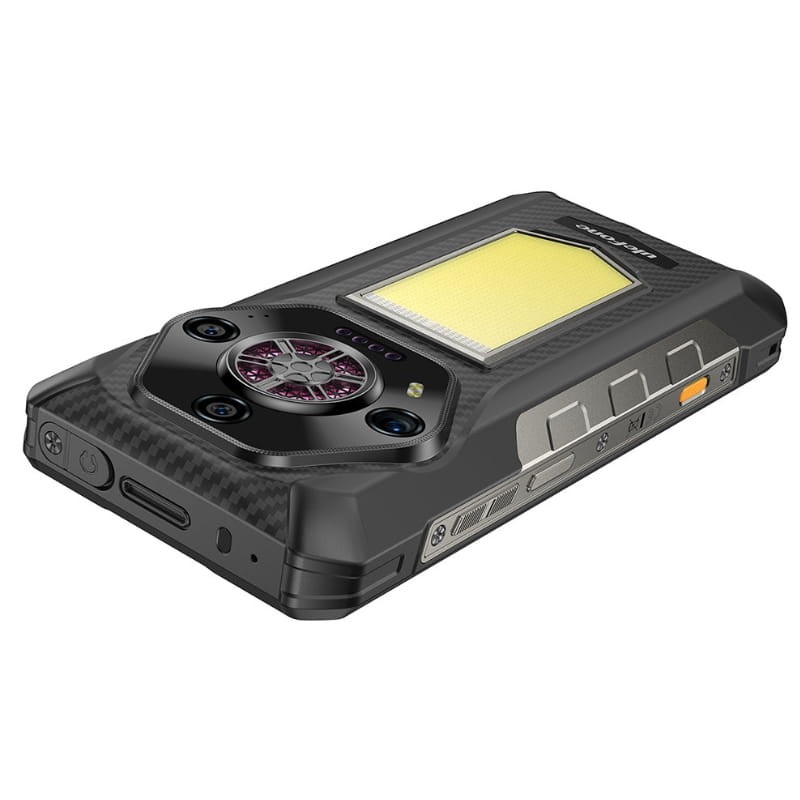 Ulefone Armor 30 12GB/512GB Preto Rugged - vista traseira