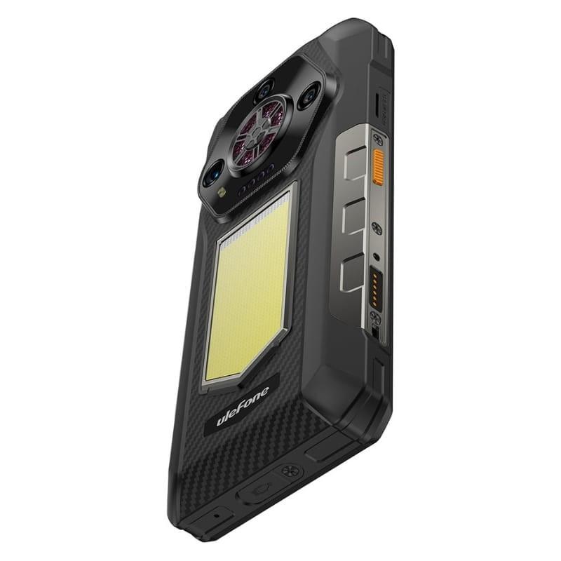 Ulefone Armor 30 12GB/512GB Preto Rugged - vista a 45 graus