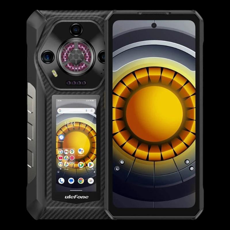 Ulefone Armor 30 Pro 5G 16Go/512Go Noir