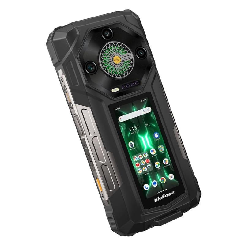 Ulefone Armor 33 Pro 5G 16GB/512GB Rugged - vista trasera