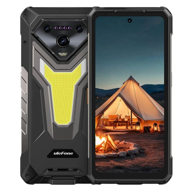 Ulefone Armor 34 Plus 5G 16GB/512GB Dual SIM Rugged - Desprecintado