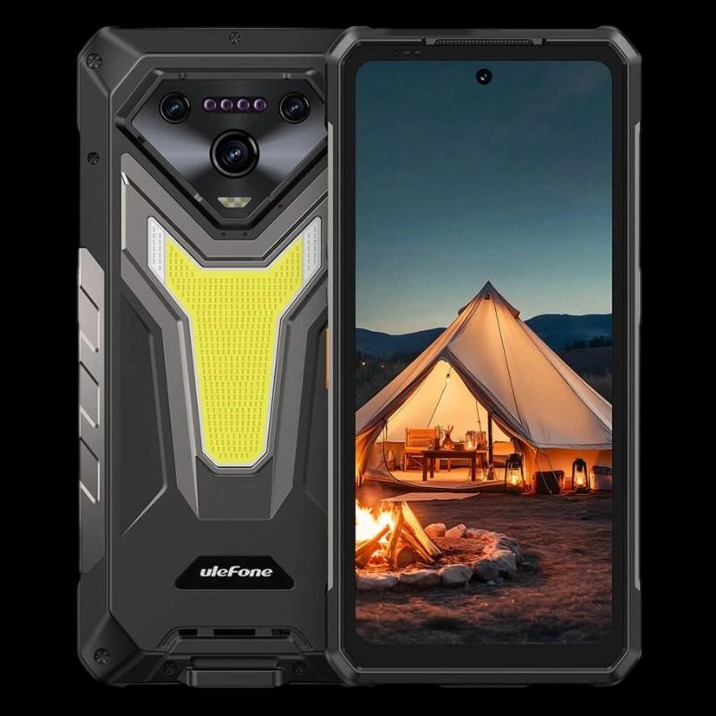 Ulefone Armor 34 Plus 5G 16GB/512GB Dual SIM Rugged - Desprecintado