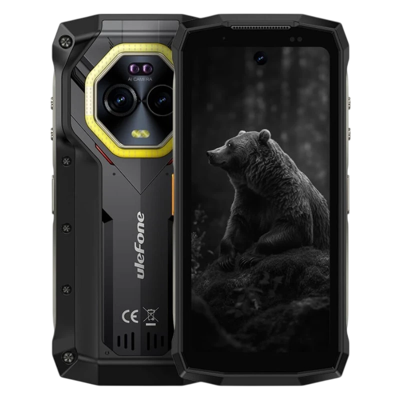 Ulefone Armor Mini 20 8Go/256Go Noir