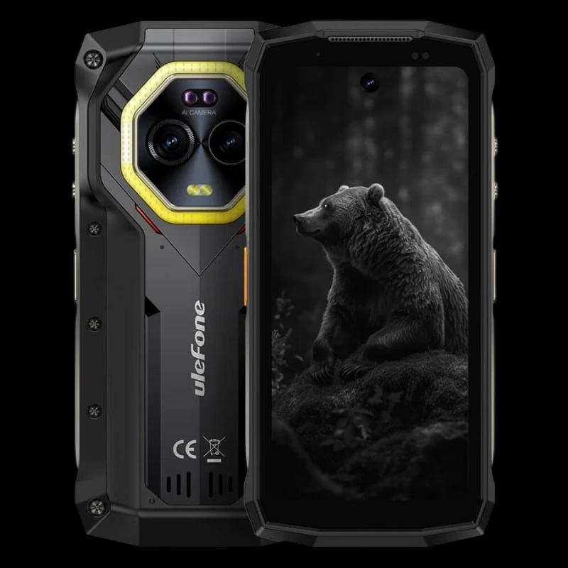 Ulefone Armor Mini 20 8Go/256Go Noir
