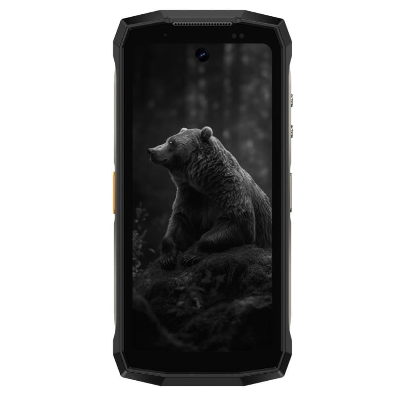 Ulefone Armor Mini 20 8Go/256Go Noir - vue de face