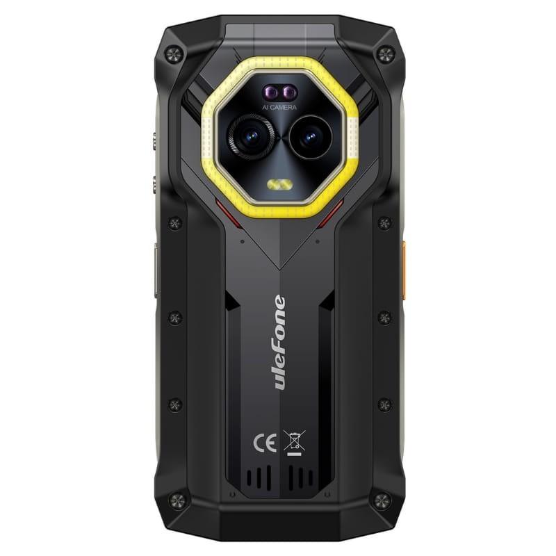 Ulefone Armor Mini 20 8Go/256Go Noir - vue arrière