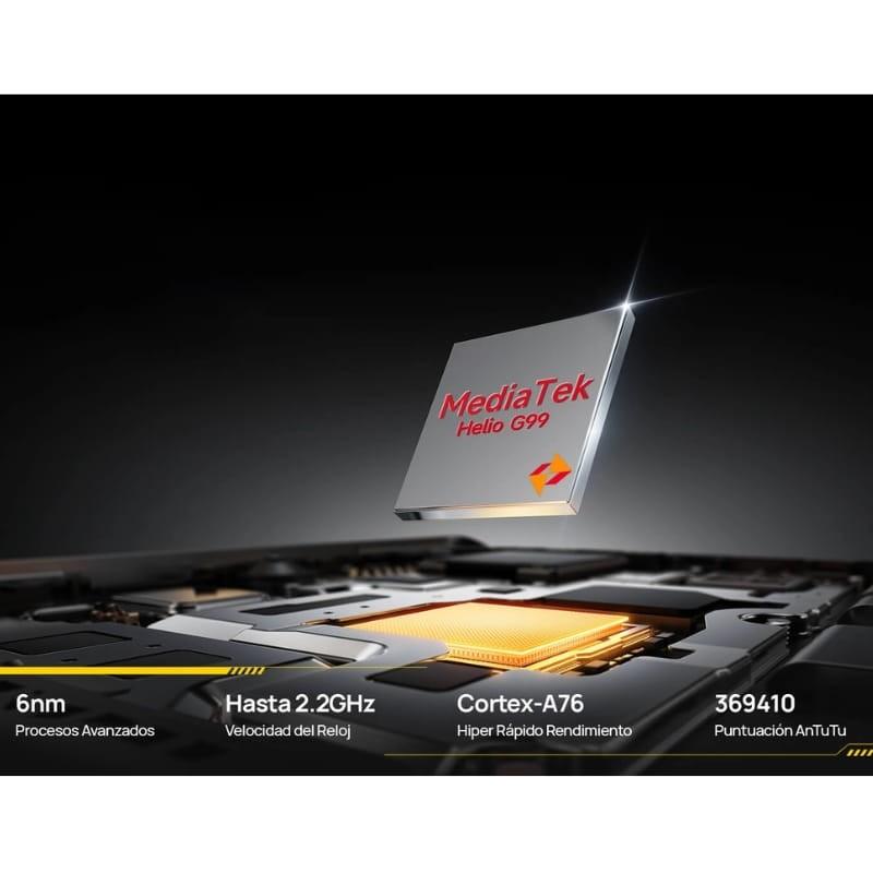 Ulefone Armor Mini 20 8Go/256Go Noir - processeur