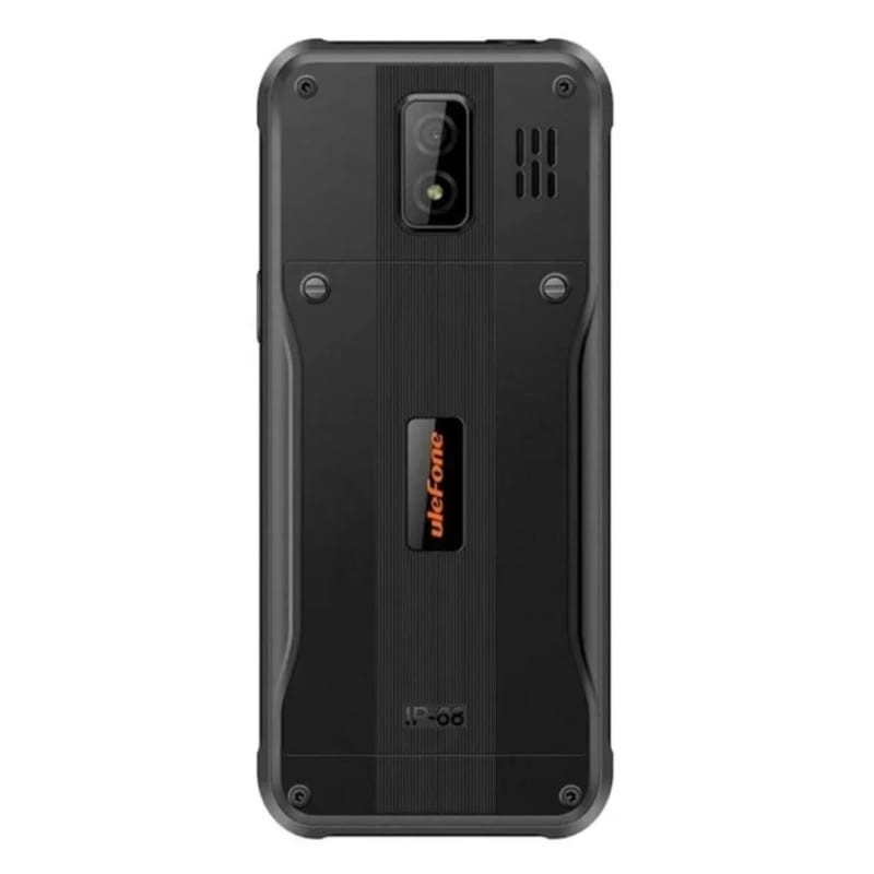 Ulefone Armor Mini 3 32GB Negro - vista trasera