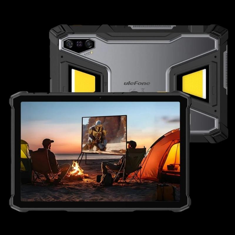 Ulefone Armor Pad 5 Ultra 11 12Go/512Go 5G avec projecteur Rugged