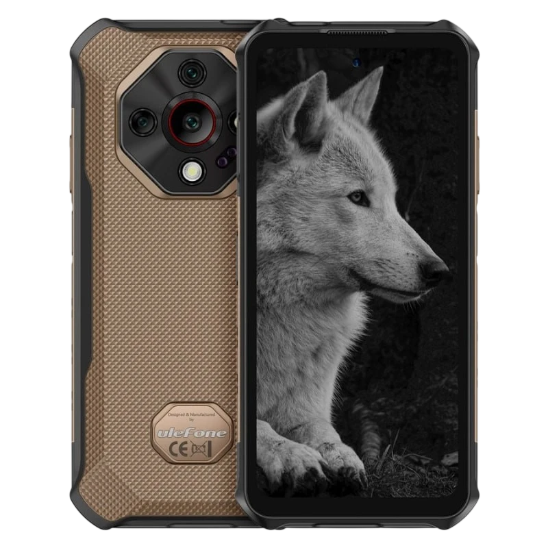 Ulefone Armor X16 Pro 5G 8GB/256GB Areia