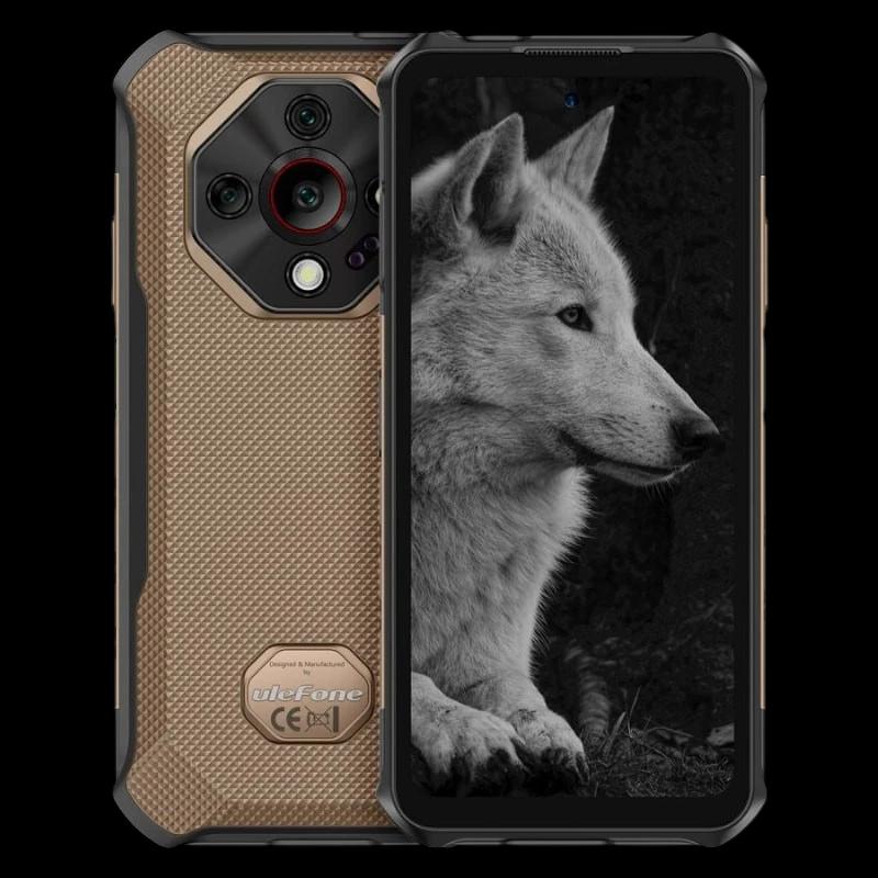 Ulefone Armor X16 Pro 5G 8Go/256Go Sable