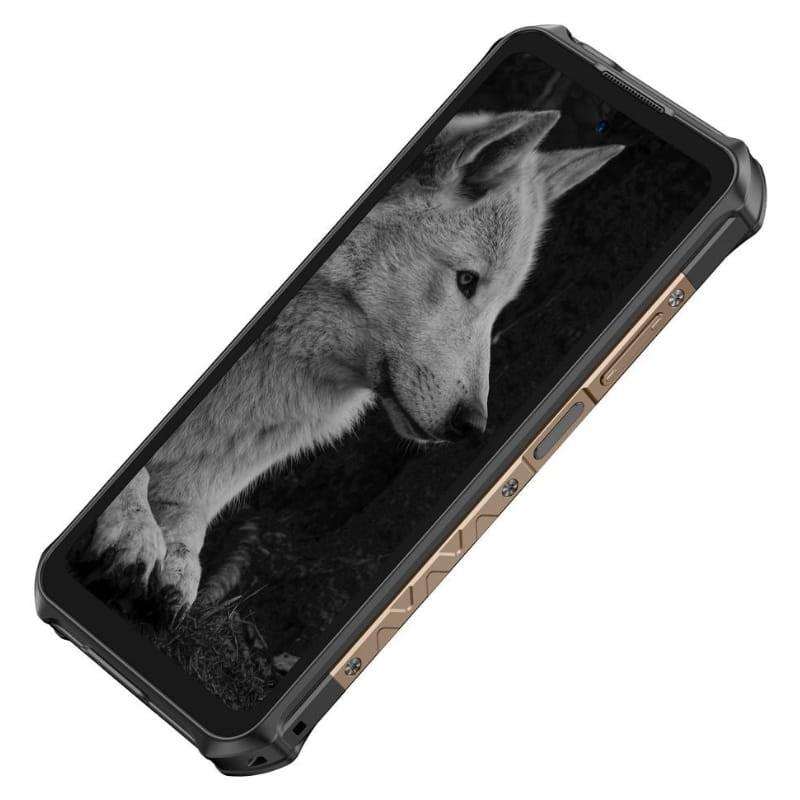 Ulefone Armor X16 Pro 5G 8Go/256Go Sable - vue de face