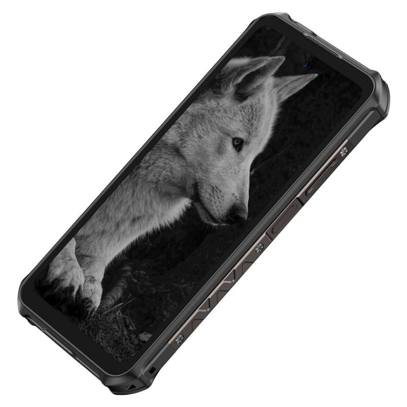 Ulefone Armor X16 Pro 5G 8 GB/256 GB Preto - vista frontal