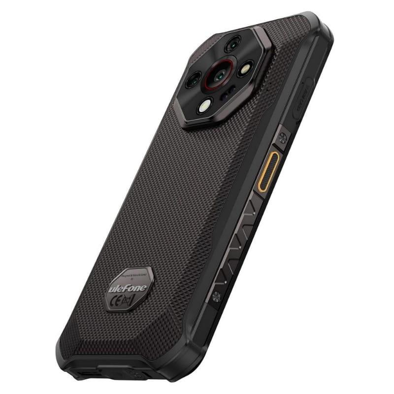 Ulefone Armor X16 Pro 5G 8 GB/256 GB Preto - vista traseira