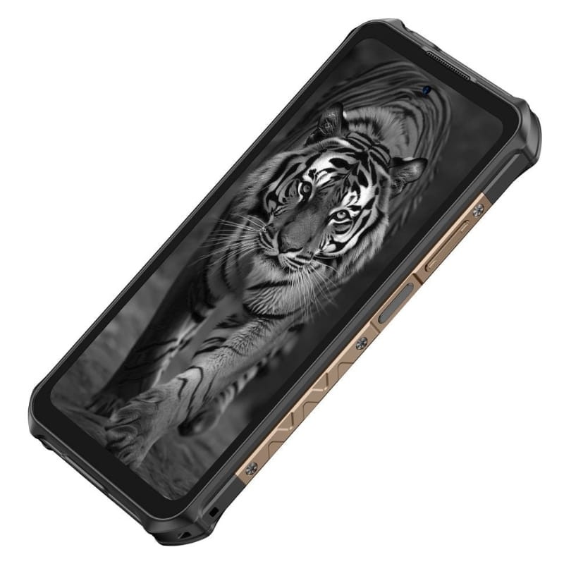 Ulefone Armor X16 6GB/128GB Arena - vista a 45 grados