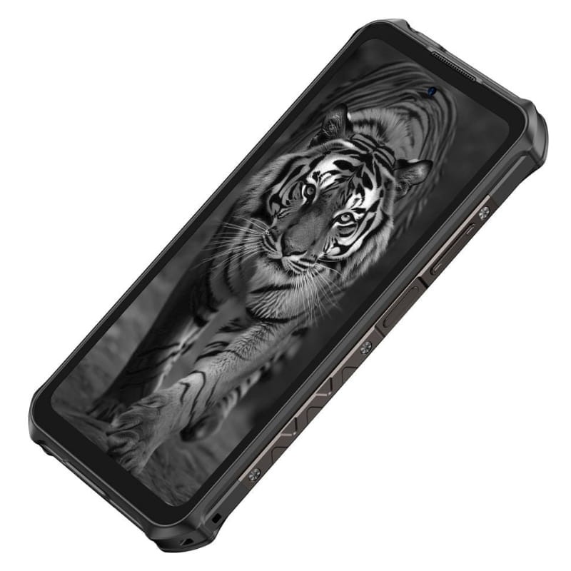 Ulefone Armor X16 6GB/128GB Negro - vista a 45 grados