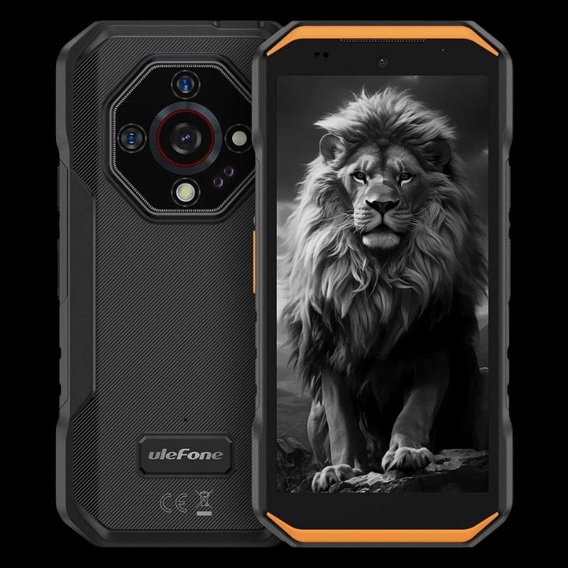 Ulefone Armor X32 Pro 5G 8GB/256GB Naranja Rugged