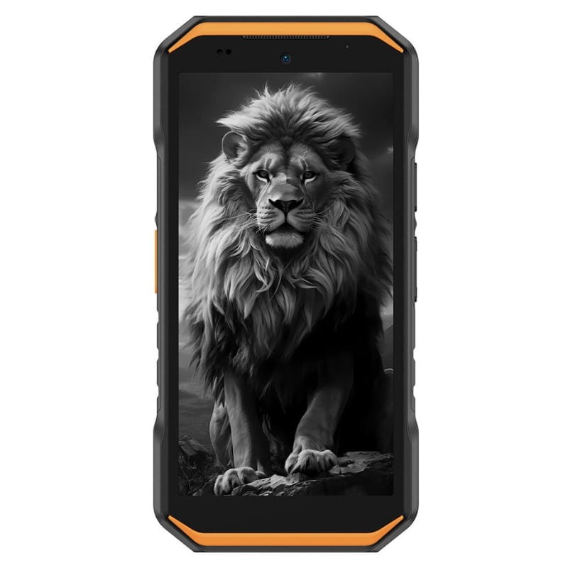 Ulefone Armor X32 Pro 5G 8GB/256GB Naranja Rugged - vista frontal
