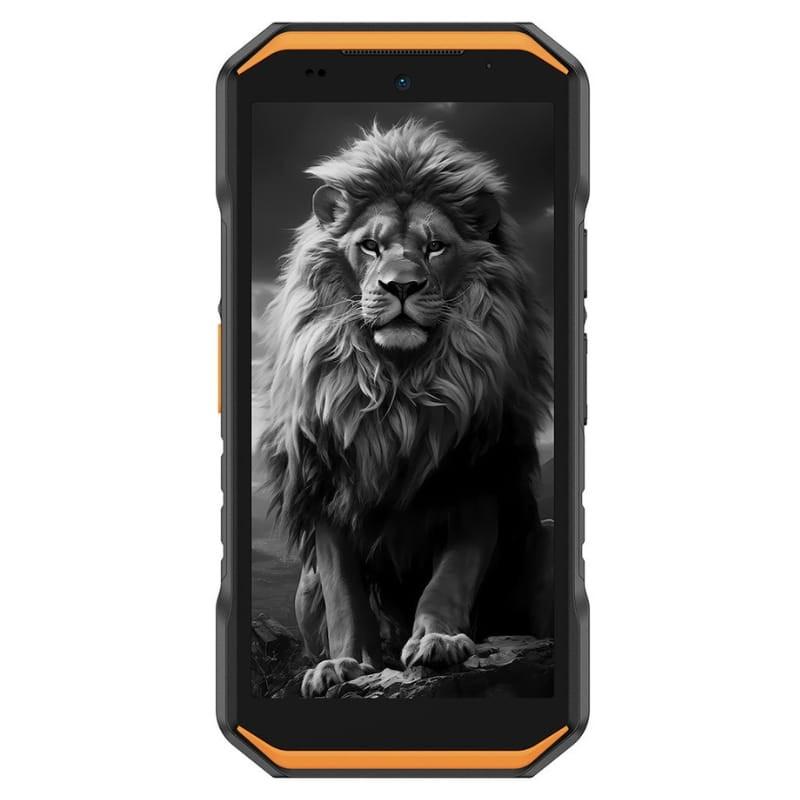 Ulefone Armor X32 Pro 5G 8GB/256GB Naranja Rugged - vista frontal